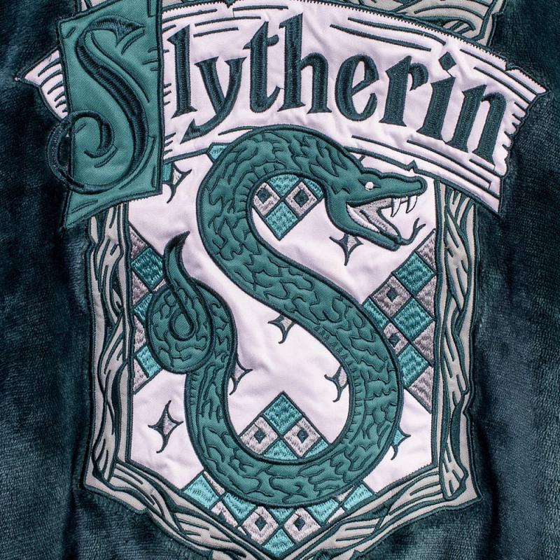 Harry Potter Oversized Hoodie Blanket Slytherin 3