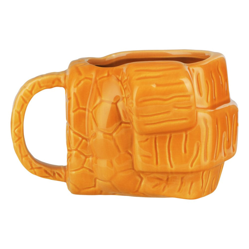 Fantastic Four Shaped Mug The Thing 3