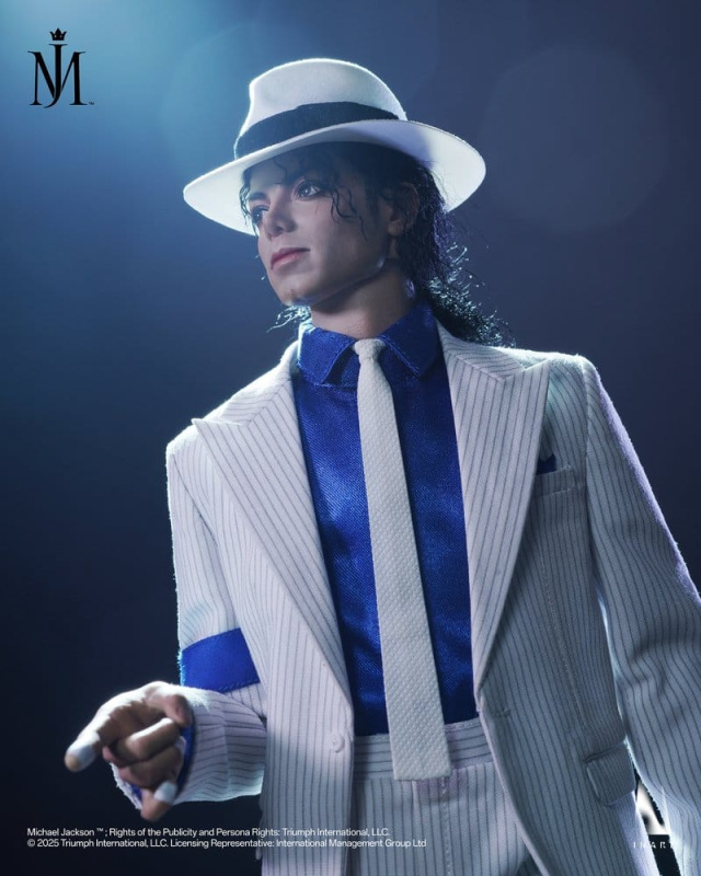 Michael Jackson Action Figure 1/6 34 cm 7