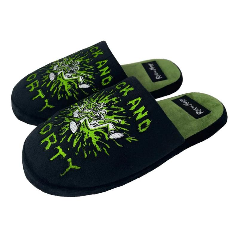 Rick & Morty Slippers Splat EU 42-44 1