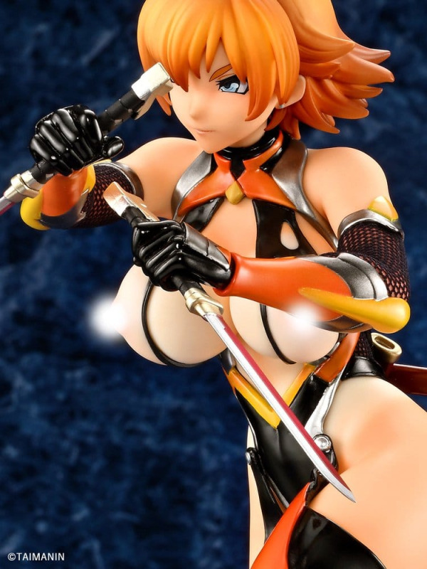 Taimanin RPG X Figure 1/6 Sakura Igawa Tenshineiketsu Renewal Version 31 cm 9