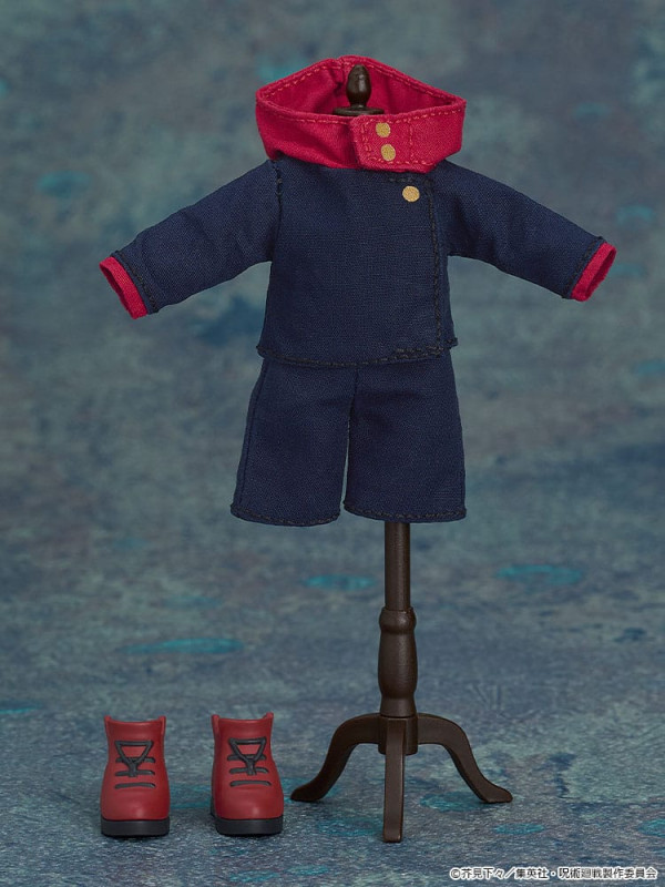 Jujutsu Kaisen Nendoroid Doll Action Figure Yuji Itadori 14 cm 5