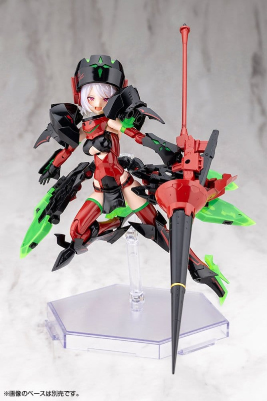 Megami Device Plastic Model Kit 1/1 Bullet Knights Exorcist Hell Blaze 15 cm 7