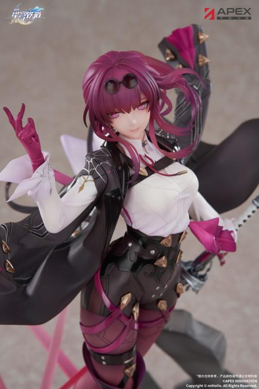 Honkai: Star Rail PVC Statue 1/7 Kafka 27 cm 12