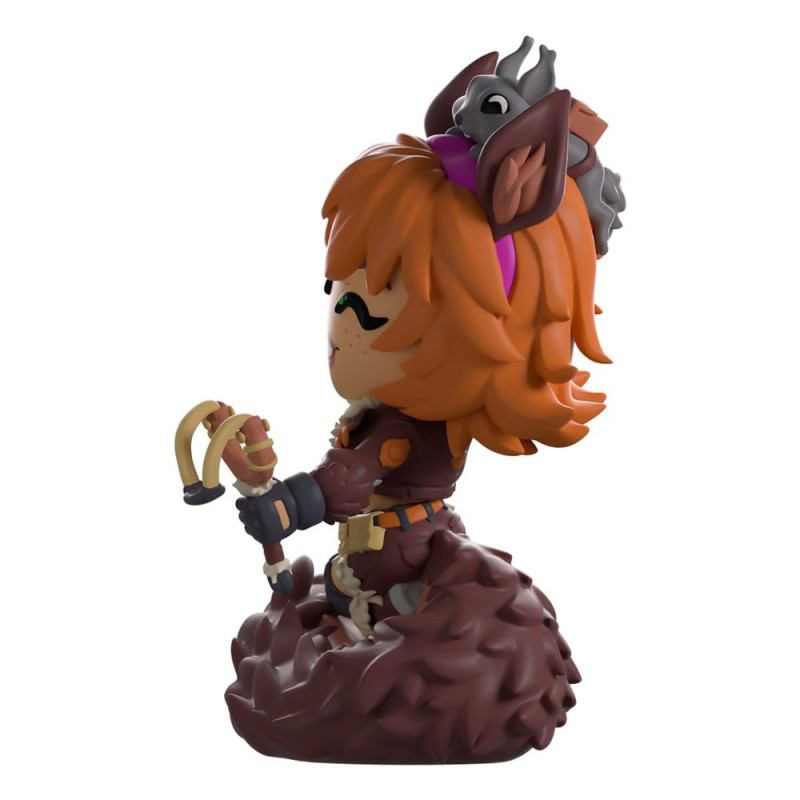 Marvel Rivals Vinyl Figure Squirrel Girl 13 cm 3