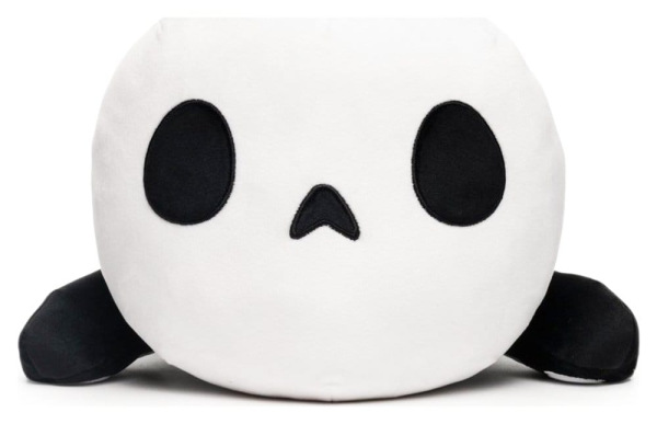 Human Fall Flat Plush Figure Weighted Skelehuman 41 cm