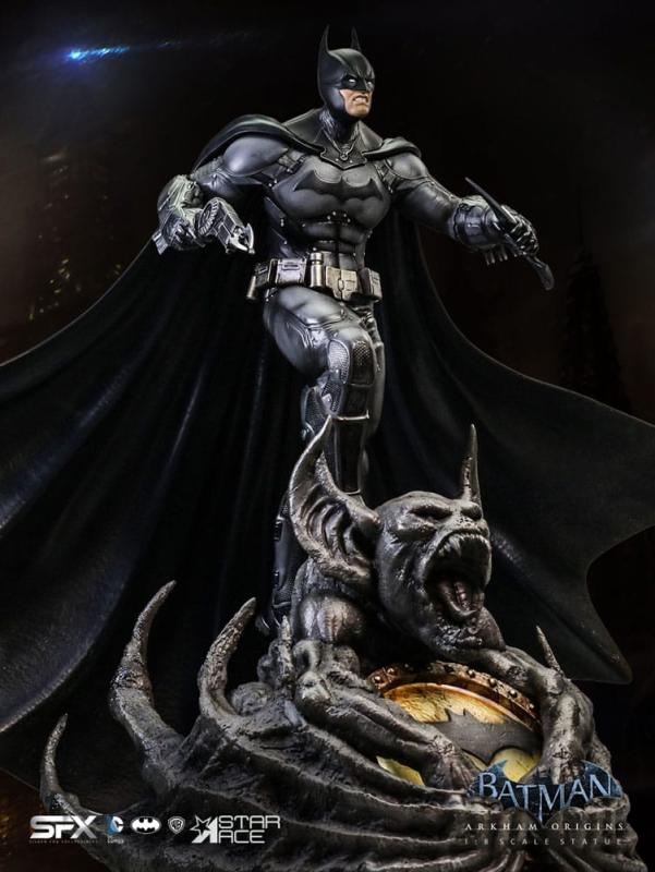 Batman Arkham Statue 1/8 Batman Arkham Origin Deluxe Version 42 cm 2