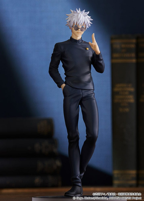 Jujutsu Kaisen Pop Up Parade PVC Statue Satoru Gojo: Hidden Inventory / Premature Death Ver. 19 cm 2