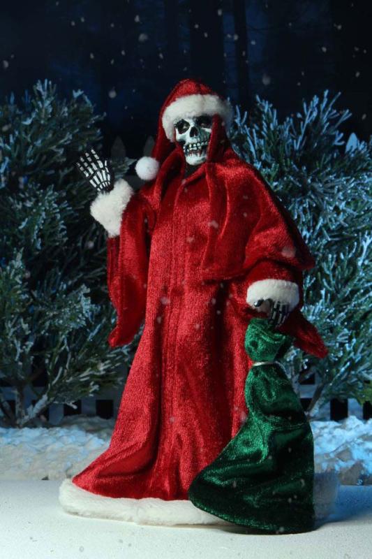 Misfits Retro Action Figure Holiday Fiend 20 cm