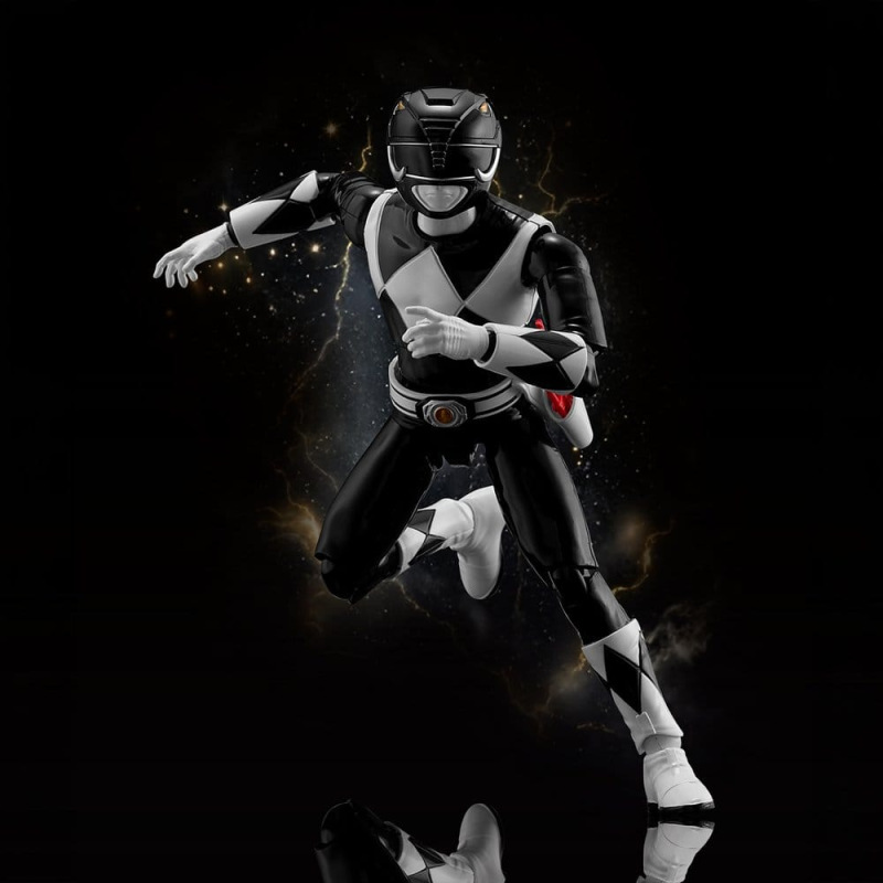 Power Rangers Furai Action Action Figure Black Ranger 13 cm 6