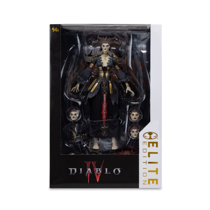 Diablo IV McFarlane Elite Edition Action Figure Lilith 22 cm 12