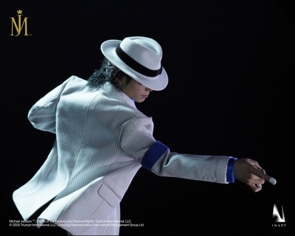 Michael Jackson Action Figure 1/6 34 cm 14
