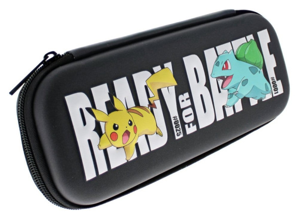 Pokémon Novelty Pencil Case Ready for Battle 4