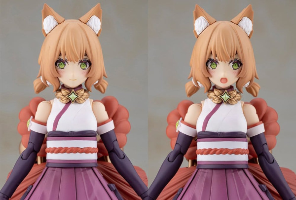 Arcanadea Plastic Model Yukumo First Engage Ver. 16 cm 10