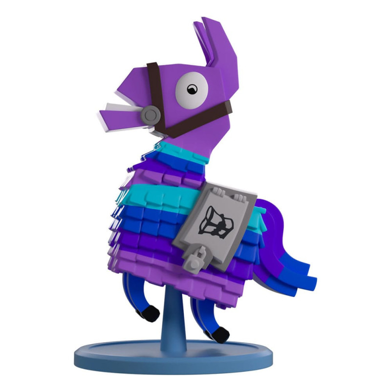 Fortnite Vinyl Figure Supply Llama 13 cm 3