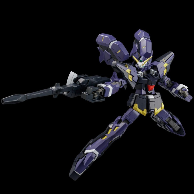 Super Robot Wars OG Riobot Action Figure Huckebein Mk-III 17 cm 3