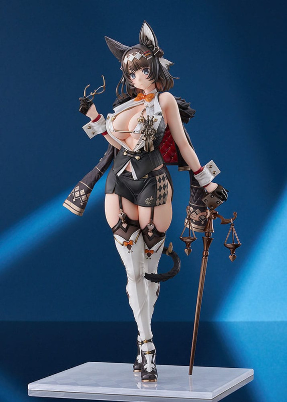 Original Character PVC Statue 1/7 Alice-chan 29 cm 10