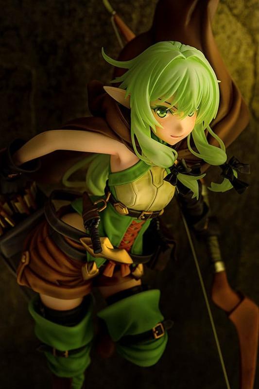 Goblin Slayer PVC Statue 1/7 High Elf Archer (re-run) 29 cm