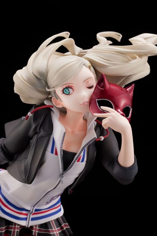 Persona5 Royal PVC Statue 1/7 Ann Takamaki School Uniform Ver. 22 cm 1