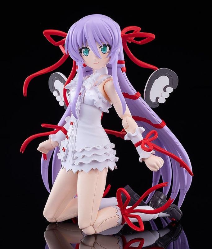 Demonbane Plamatea Plastic Model Kit Al Azif 14 cm 5