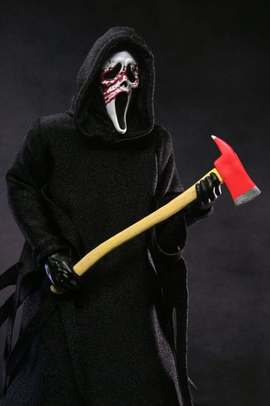 Scream Action Figure Ultimate Ghost Face Returns 18 cm 10