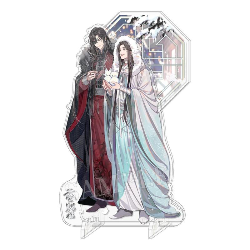 Heaven Official's Blessing Acrylic Stand Snow in the Courtyard 20 cm