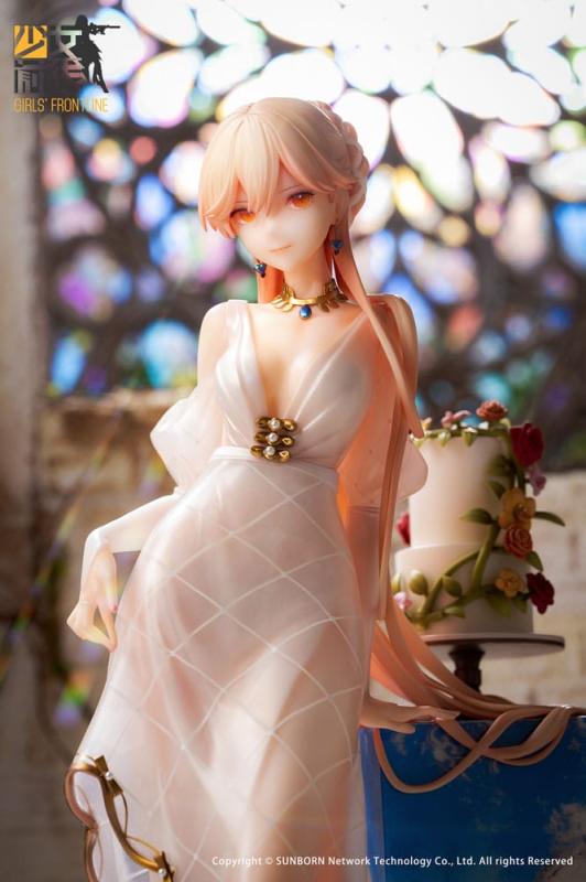 Girls Frontline Statue 1/7 OTs-14 Divinely-Favoured Beauty Ver. 25 cm
