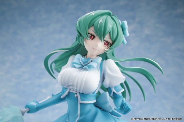 Gushing over Magical Girls PVC Figure Magia Azure 25 cm 5