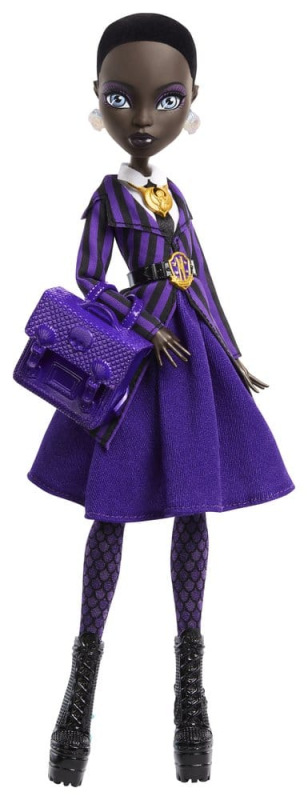 Monster High x Wednesday Doll Bianca Barclay 3