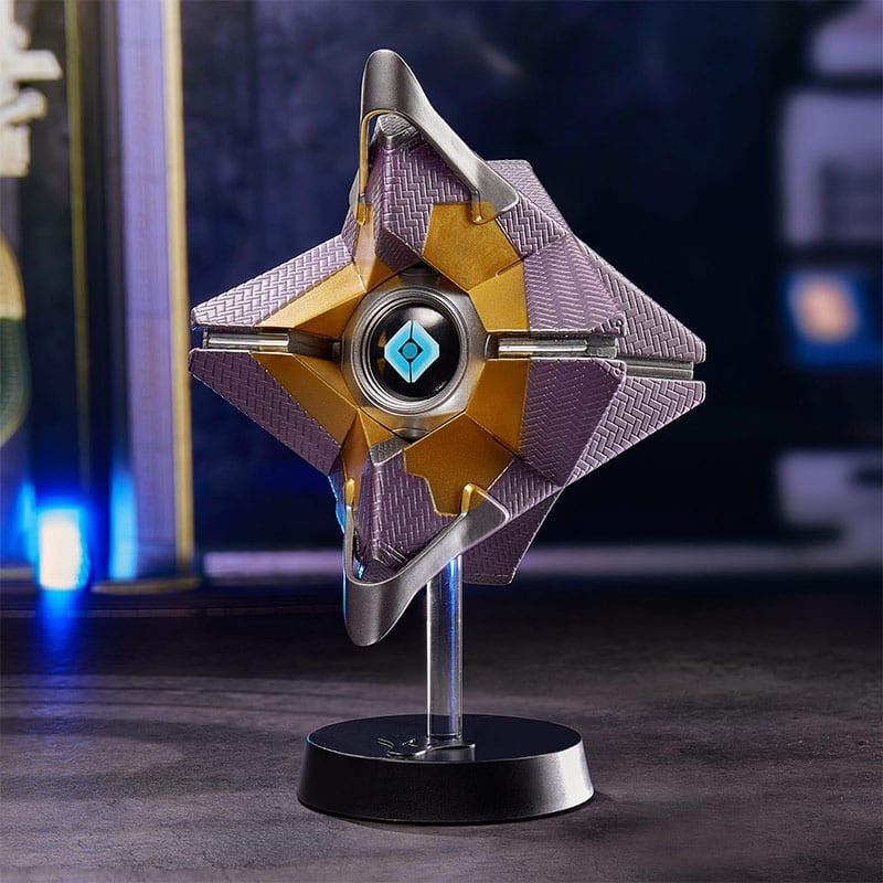 Destiny PVC Statue Ghost Shell Heraldic 20 cm 1