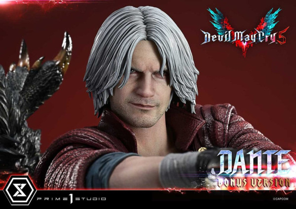 Devil May Cry V Concept Masterline Series Statue 1/6 Dante Bonus Ver. 32 cm 9