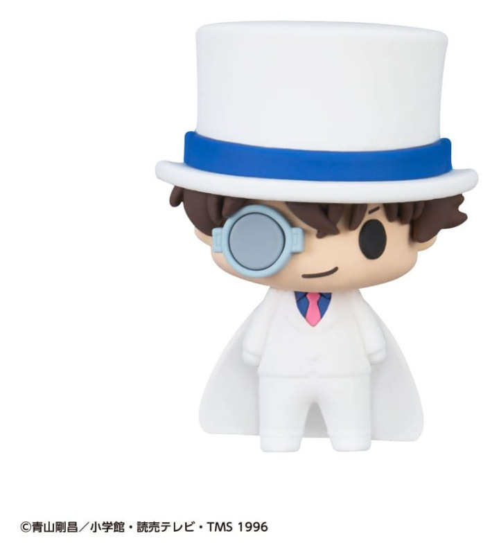 Detective Conan Chokorin Collection Mini Figures 5 cm Blind Box Display (6) 6