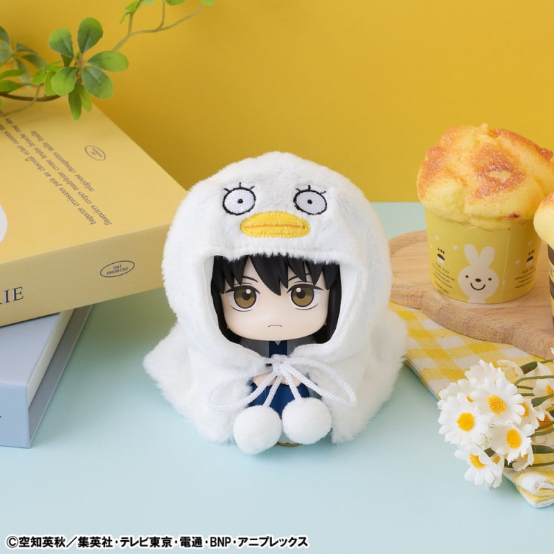 Gintama Lookup Cape for PVC Figures Elizabeth 2