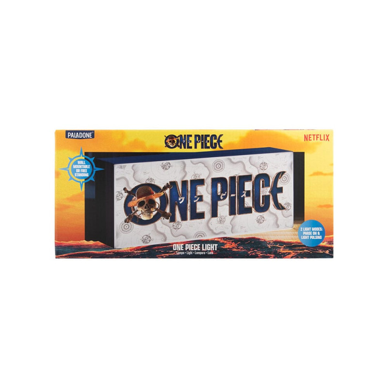 One Piece Light Logo 32 cm 2