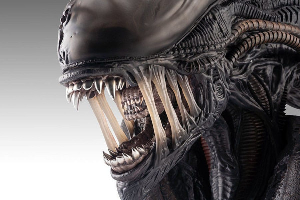 Alien Romulus Bust 1/1 Xenomorph 53 cm 2
