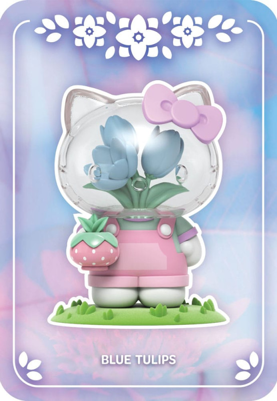 Azuma Makoto: Blind Box Sanrio Hello Kitty Series Display (6) 1