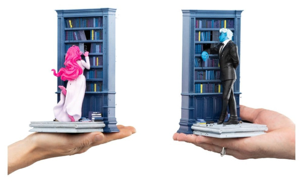 Lore Olympus Bookends Stories Within Limited Edition 19 cm 3