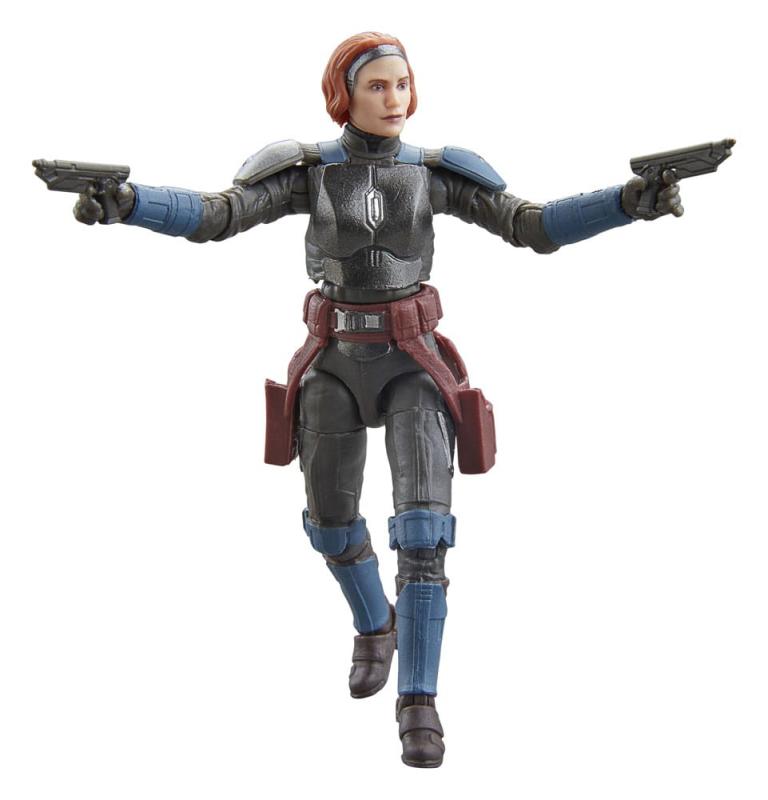 Star Wars: The Mandalorian Vintage Collection Action Figure Bo-Katan Kryze (Plazir-15) 10 cm