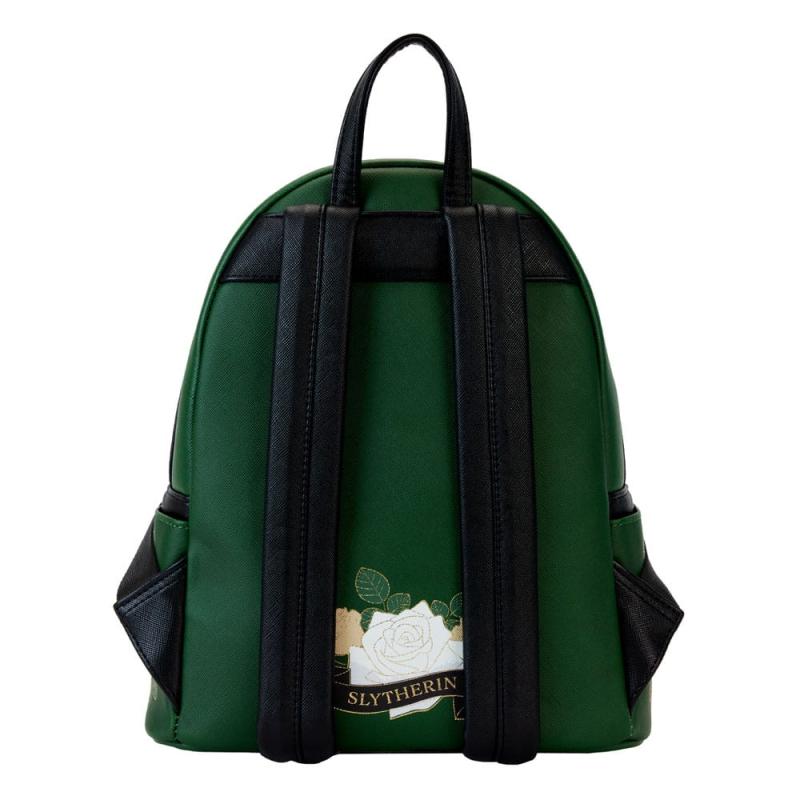 Harry Potter by Loungefly Backpack Slytherin House Tattoo 3