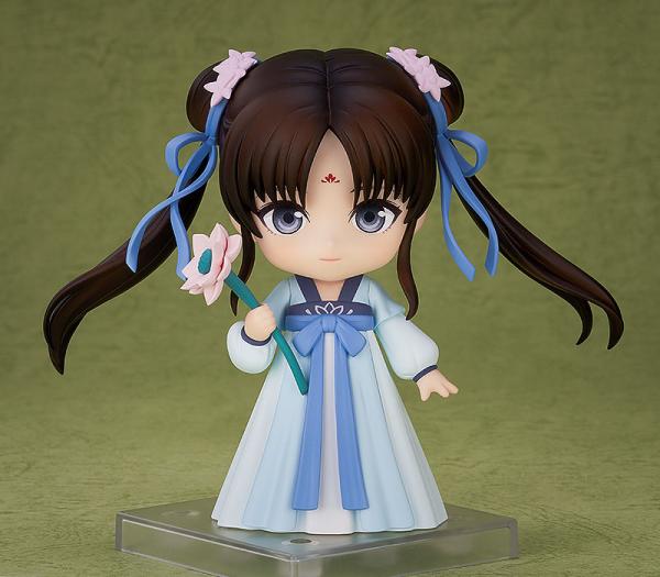 The Legend of Sword and Fairy Nendoroid Action Figure Zhao Ling-Er: Nuwa's Descendants Ver. DX