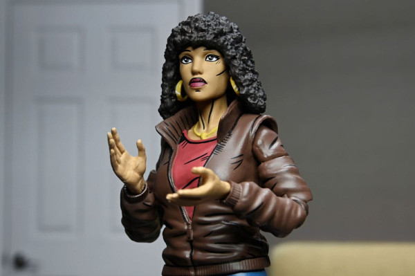 Teenage Mutant Ninja Turtles Action Figure April O'Neil 18 cm 7