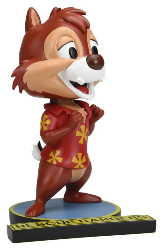 Chip ´n Dale Rescue Rangers Head Knocker Dale 15 cm 6