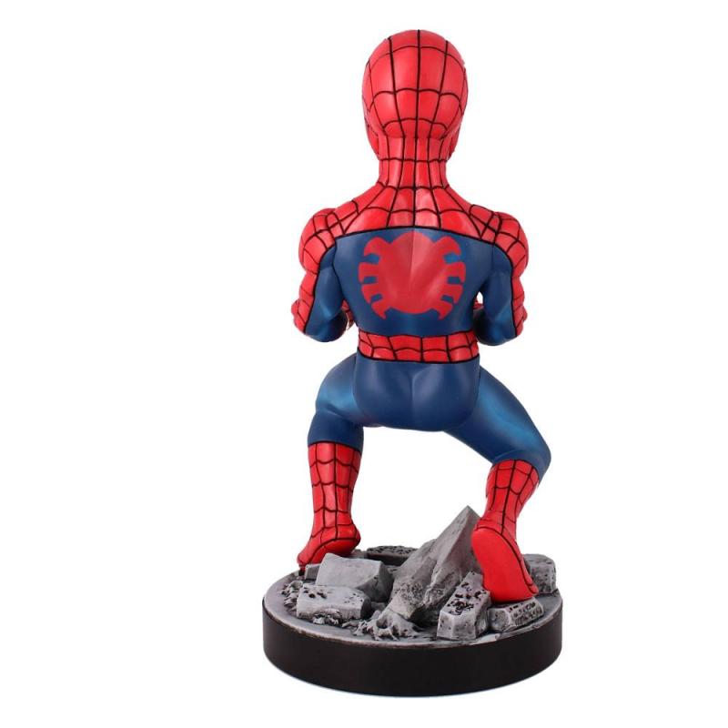 Marvel Cable Guy New Spider-Man 20 cm 2