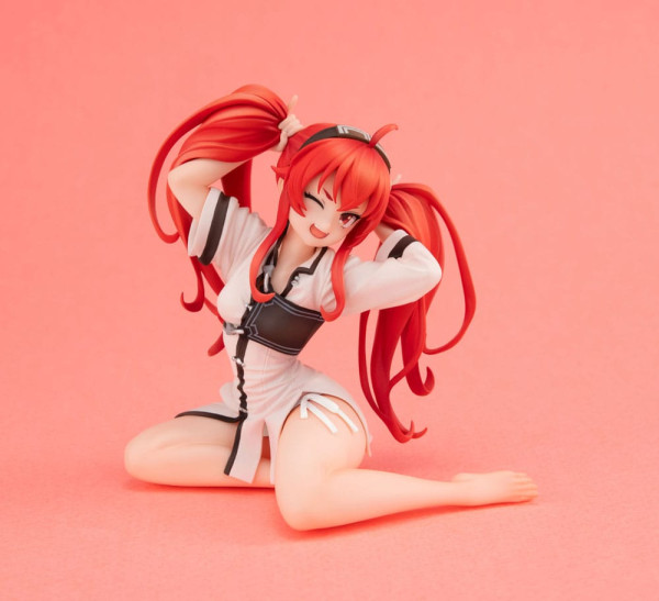 Mushoku Tensei Jobless Reincarnation 2 PVC Statue Melty Princess Eris Palm Size 9 cm 5