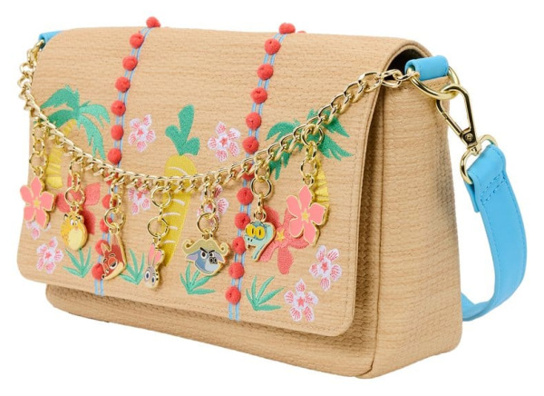 Disney by Loungefly Crossbody Bag Zootopia 2 1