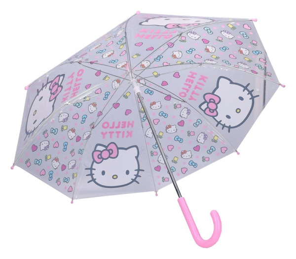 Sanrio Umbrella Hello Kitty Rainy Days 3
