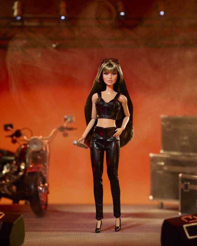 Barbie Signature Doll Miley Cyrus 7