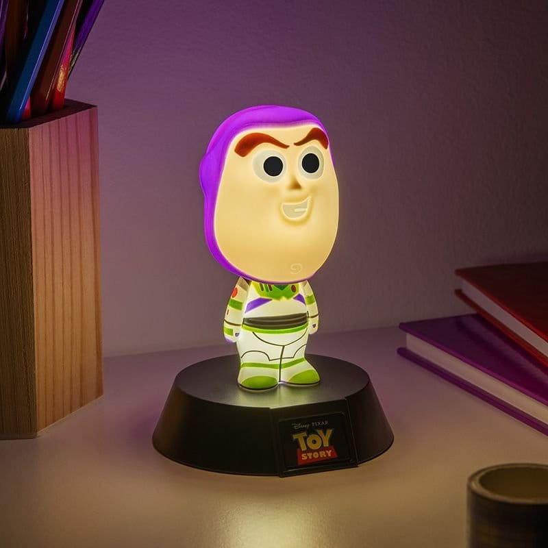 Toy Story Icon Light Buzz Lightyear 1