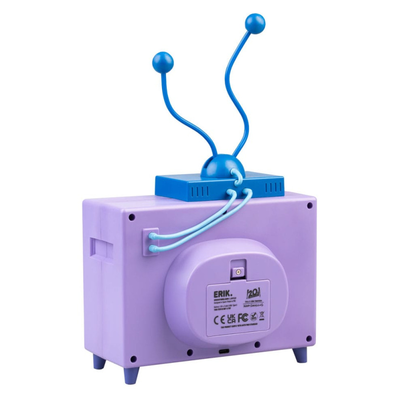 The Simpsons Lamp with USB-C TV 1