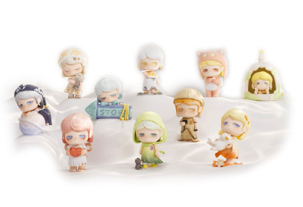 Original Character Trading Figures I Know Me 10 cm Assortment (9)